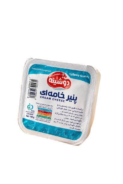پنیر خامه‌ای